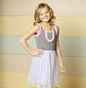Matilda Jane Star Gazer Cher purple dress sz 2